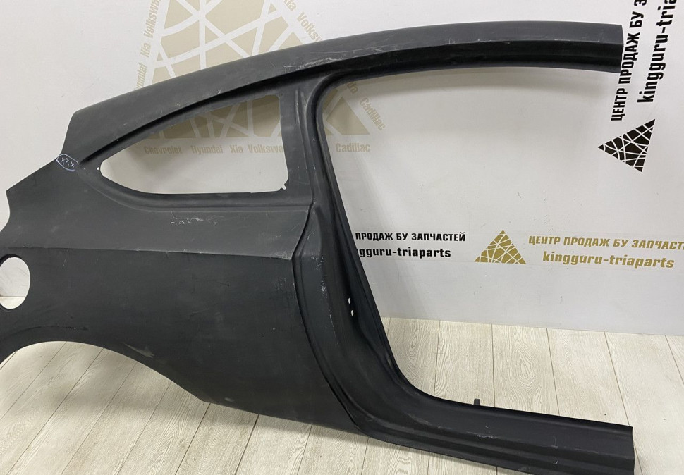 Крыло заднее правое Opel Astra J3 OEM OEM 13440988 Крыло заднее правое Opel Astra J3 OEM OEM 13440988