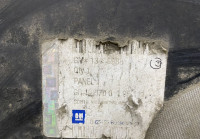 Крыло заднее правое Opel Astra J3 OEM OEM 13440988