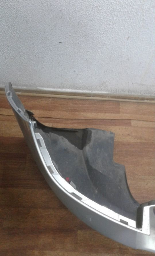 Бампер задний Volkswagen Tiguan (11-16) Бампер задний Volkswagen Tiguan (11-16)