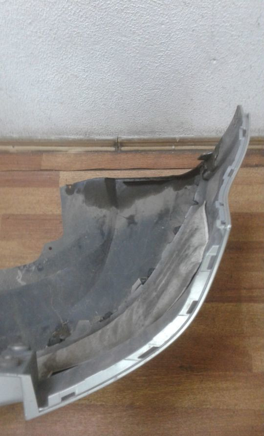 Бампер задний Volkswagen Tiguan (11-16) Бампер задний Volkswagen Tiguan (11-16)