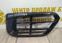 Решётка переднего бампера правая бу BMW X1 F48 OEM 51117383356