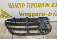 Решётка переднего бампера правая бу BMW X1 F48 OEM 51117383356