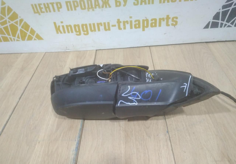 Корпус зеркала правый 6 пин бу Skoda Rapid рестайлинг OEM 5JB857502J Корпус зеркала правый 6 пин бу Skoda Rapid рестайлинг OEM 5JB857502J