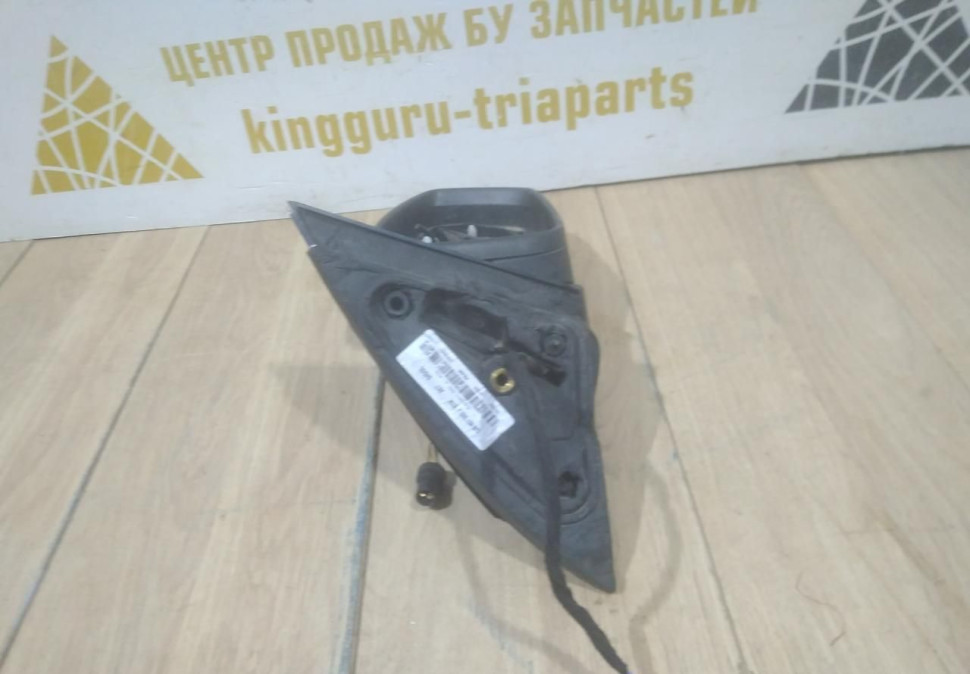 Корпус зеркала правый 6 пин бу Skoda Rapid рестайлинг OEM 5JB857502J Корпус зеркала правый 6 пин бу Skoda Rapid рестайлинг OEM 5JB857502J