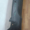 Спойлер заднего бампера Hyundai ix35 oem 866122y000 (дефект)