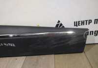 Молдинг двери передний правый бу Renault Kaptur OEM 808204078R