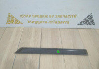 Молдинг двери задний правый бу Skoda Yeti OEM 5L0853536C