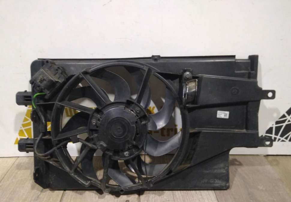 Вентилятор охлаждения бу Datsun OnDo OEM 219001300025