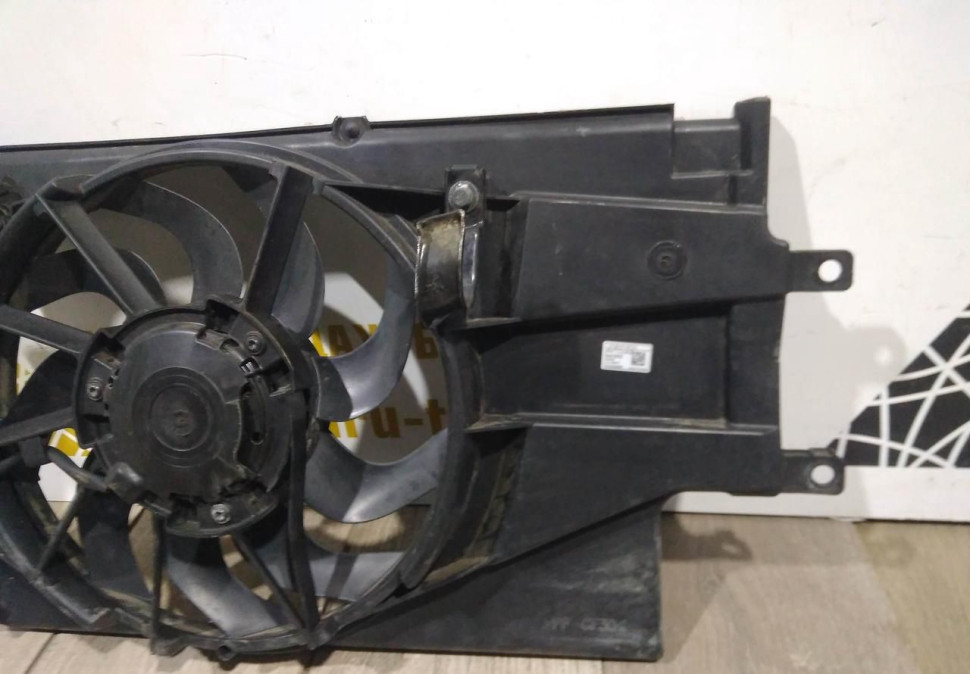 Вентилятор охлаждения бу Datsun OnDo OEM 219001300025 Вентилятор охлаждения бу Datsun OnDo OEM 219001300025