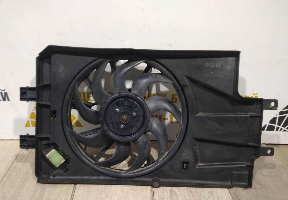 Вентилятор охлаждения бу Datsun OnDo OEM 219001300025 Вентилятор охлаждения бу Datsun OnDo OEM 219001300025