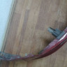 Бампер передний Volkswagen Tiguan 2 oem 5nr807221 (скл-3) Бампер передний Volkswagen Tiguan 2 oem 5nr807221 (скл-3)
