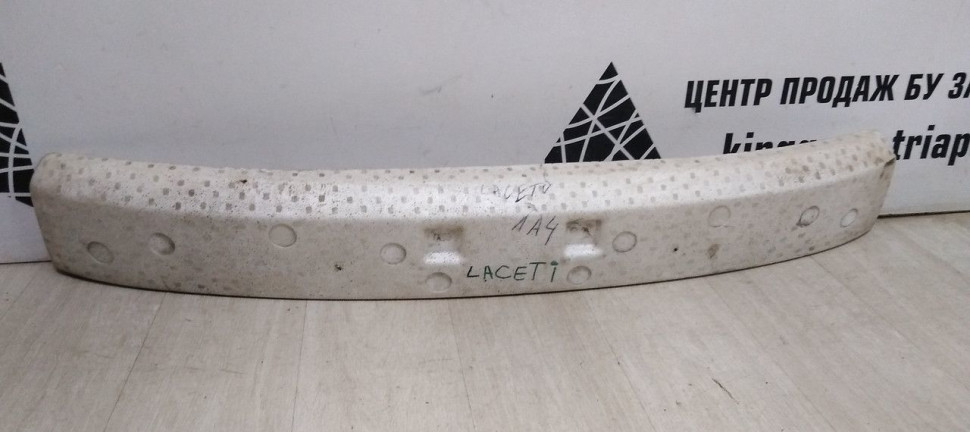 Абсорбер переднего бампера Chevrolet Laccety oem 96547253 (скл-3)