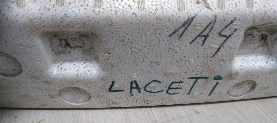 Абсорбер переднего бампера Chevrolet Laccety oem 96547253 (скл-3)