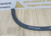 Молдинг крыла задний правый бу BMW X6 F16 OEM 51777319834