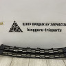 Решетка переднего бампера Skoda Rapid OEM 60U853677A