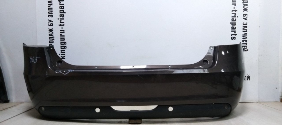 Бампер задний Lada Vesta седан oem 8450006699 (скл-3)