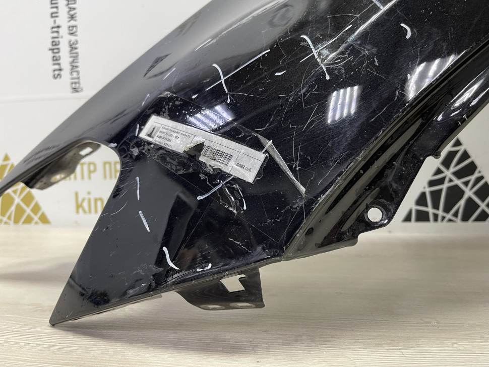 Крыло переднее левое бу BMW X3 G01 OEM 41007491383