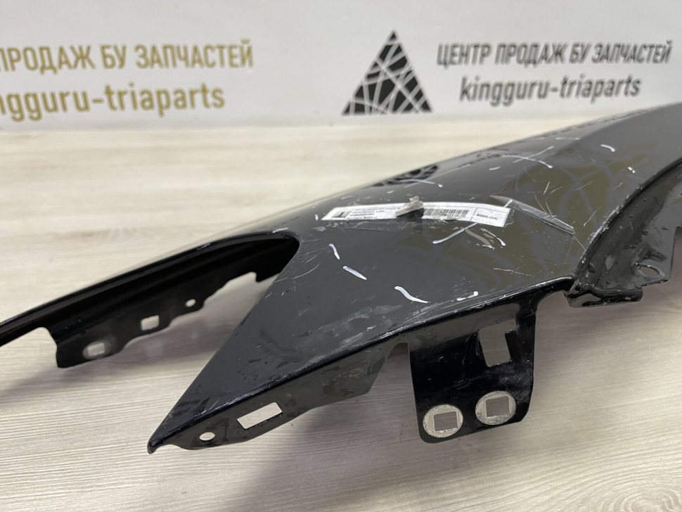Крыло переднее левое бу BMW X3 G01 OEM 41007491383