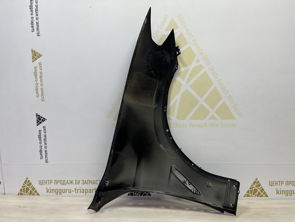 Крыло переднее левое бу BMW X3 G01 OEM 41007491383