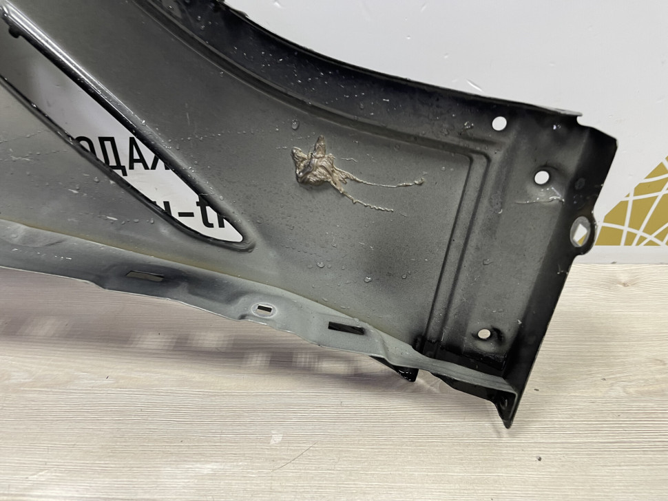 Крыло переднее левое бу BMW X3 G01 OEM 41007491383