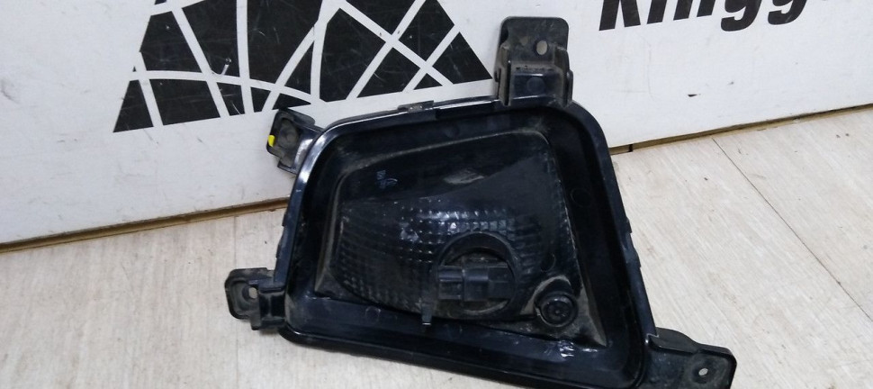 Противотуманная фара (Птф) правая Hyundai Creta oem 92208m0000