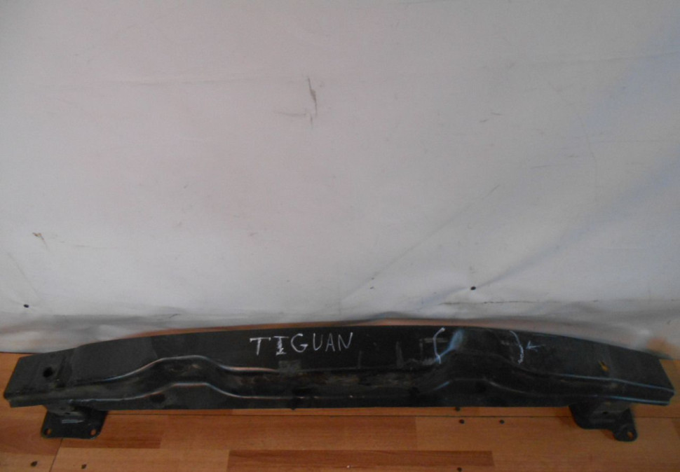 Усилитель зад бампера volkswagen tiguanУс