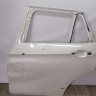 Дверь задняя левая бу BMW X1 E84 OEM 41002993819