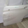 Дверь задняя левая бу BMW X1 E84 OEM 41002993819