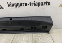 Обивка задней панели BMW 5 G30 OEM 51477373574