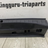 Обивка задней панели BMW 5 G30 OEM 51477373574 Обивка задней панели BMW 5 G30 OEM 51477373574