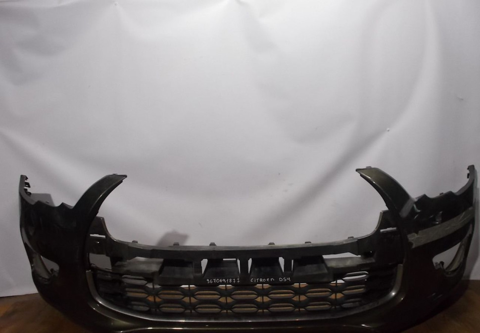 Бампер передний бу Citroen DS4 OEM 9670691877 (скл-7)