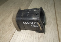 Обдув торпеды правый бу Skoda Yeti OEM 5L0819702