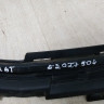 Решетка радиатора верх Chevrolet Cobalt oem 52027904 (скл-3)