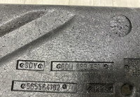 Ящик для инструментов в багажник Skoda Rapid oem 60U863957