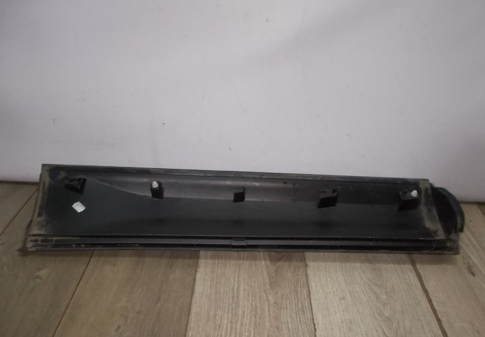 Молдинг двери задний левый бу Skoda Kodiaq OEM 565854949