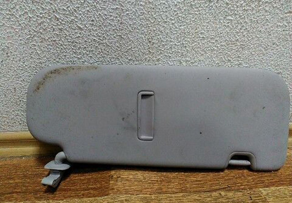 Козырек солнцезащитный левый Kia Ceed (12>)