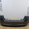 Бампер задний бу Skoda Rapid 2 OEM 60U807421D
