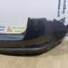Бампер задний бу Skoda Rapid 2 OEM 60U807421D