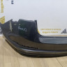 Бампер задний бу Skoda Rapid 2 OEM 60U807421D