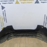 Бампер задний бу Skoda Rapid 2 OEM 60U807421D
