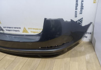 Бампер задний бу Skoda Rapid 2 OEM 60U807421D