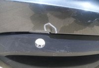 Бампер задний бу Skoda Rapid 2 OEM 60U807421D