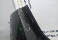 Бампер задний бу Skoda Rapid 2 OEM 60U807421D