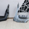 Кронштейн крыла левый Volkswagen Tiguan 2 oem 5na821135B