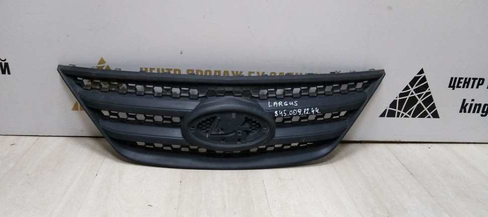 Решетка радиатора Lada Largus (12-20) oem 8450091244 (Скл-3)