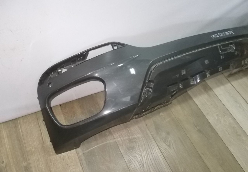 Спойлер заднего бампера бу BMW X6 F16 M-Pack OEM 51128057073