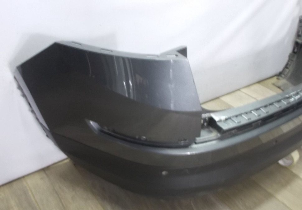 Бампер задний бу Skoda Kodiaq OEM 565807421