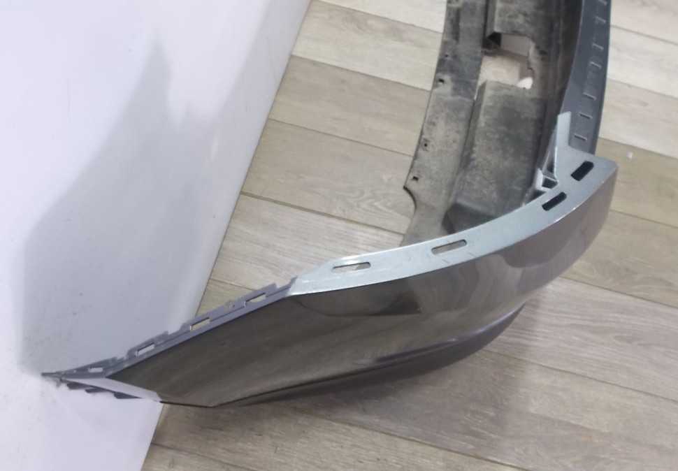 Бампер задний бу Skoda Kodiaq OEM 565807421