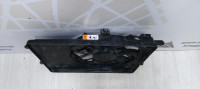 Диффузор с вентилятором Hyundai I40 2011-2019 oem 253803Z600