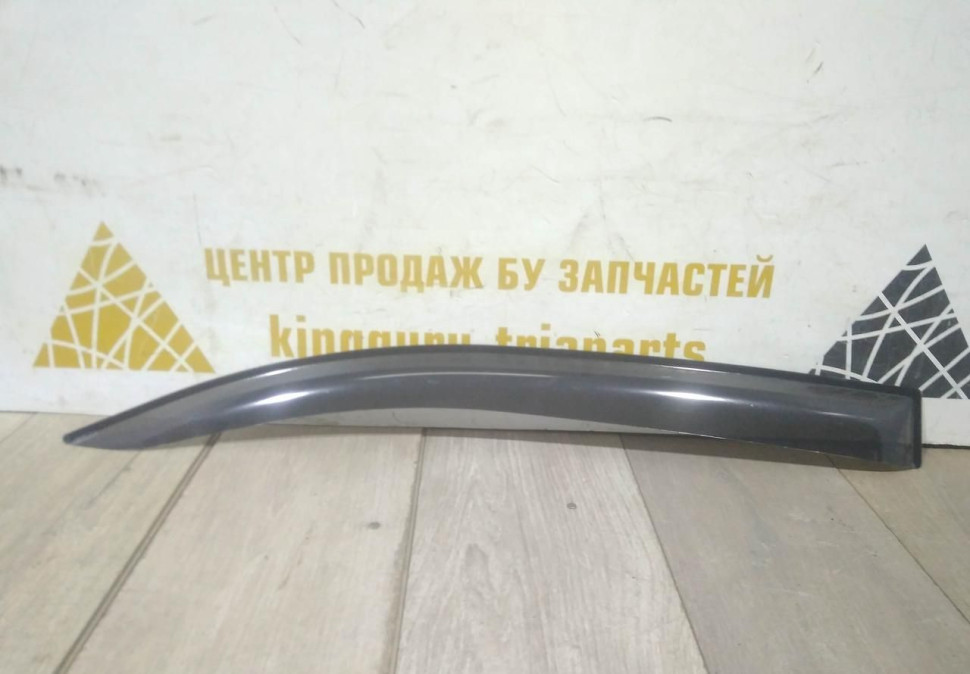 Дефлектор дверных стекол Skoda Rapid OEM 5JH077655